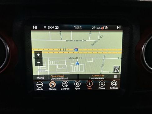 Used 2023 Jeep Wrangler Unlimited Rubicon w/ LED Lighting Group image 14