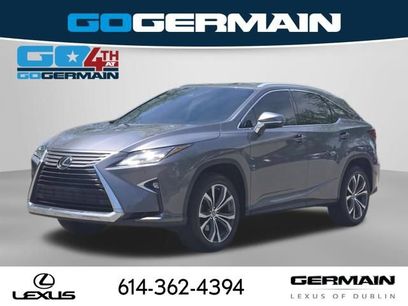 Used 2018 Lexus RX 350 FWD w/ Premium Package
