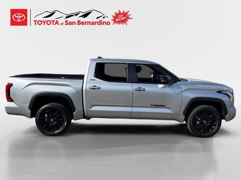 New 2026 Toyota Tundra Limited image 6
