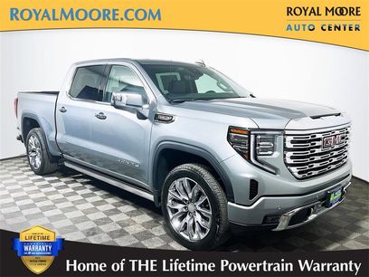 New 2025 GMC Sierra 1500 Denali w/ Denali Reserve Package