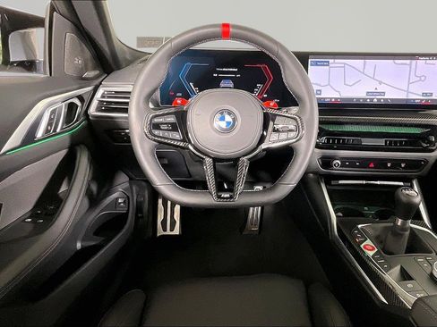 Used 2025 BMW M4 Coupe w/ Executive Package RWD image 9