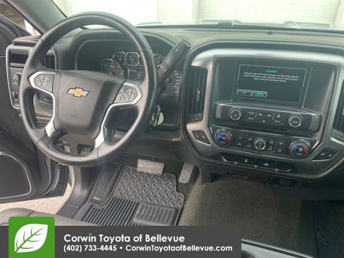Used 2015 Chevrolet Silverado 1500 LTZ image 14