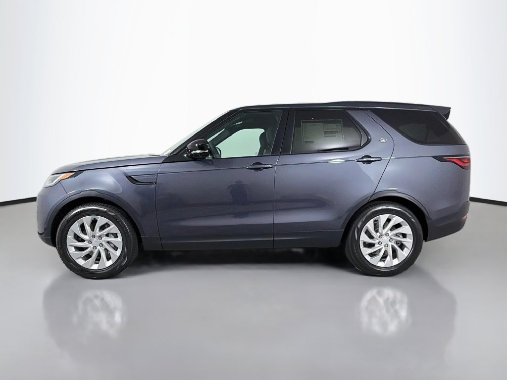 New 2026 Land Rover Discovery S AWD/4WD image 8