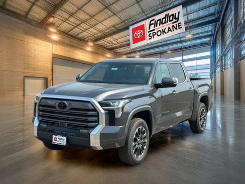 New 2026 Toyota Tundra Limited AWD/4WD image 2