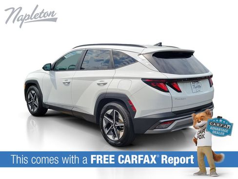 Used 2026 Hyundai Tucson SEL FWD image 3
