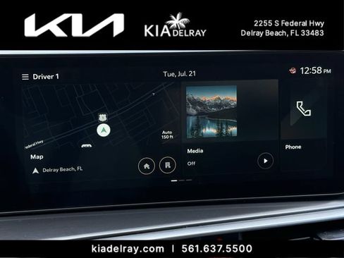 Used 2026 Kia Sorento EX w/ EX Premium Package FWD image 20