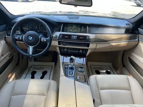 Used 2014 BMW 535i Sedan RWD image 19