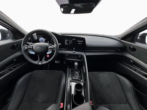 New 2026 Hyundai Elantra N FWD image 13
