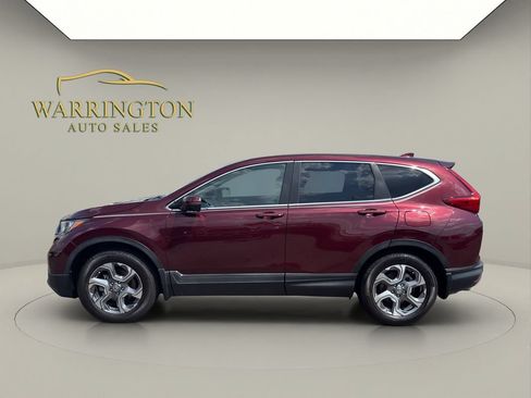 Used 2018 Honda CR-V EX image 4