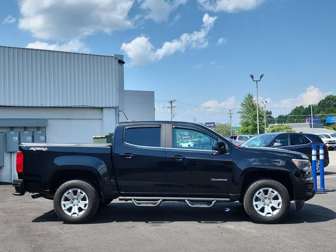 Used 2019 Chevrolet Colorado LT AWD/4WD image 6