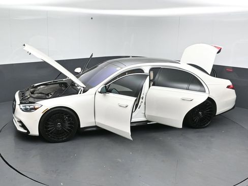 Used 2022 Mercedes-Benz S 500 4MATIC image 46