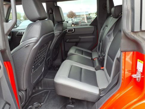 Used 2023 Ford Bronco Big Bend AWD/4WD image 13