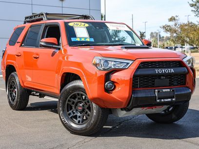 Certified 2024 Toyota 4Runner TRD Pro