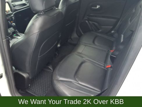 Used 2022 Jeep Renegade Limited image 21