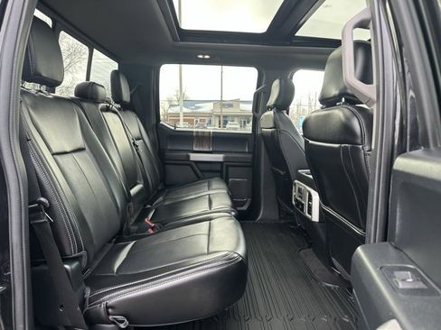 Used 2020 Ford F150 Lariat w/ Equipment Group 502A Luxury image 11