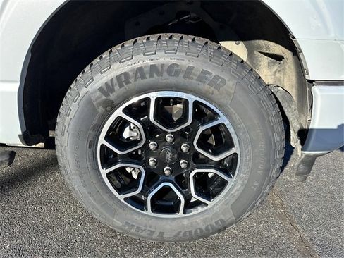 Certified 2022 Ford F150 XLT w/ Equipment Group 302A High image 12