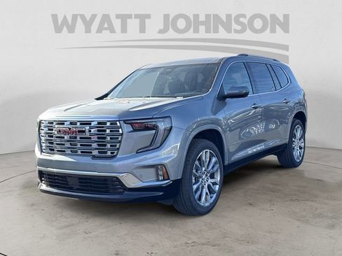 New 2026 GMC Acadia Denali w/ Super Cruise Package FWD image 1