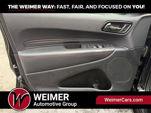 Used 2024 Dodge Durango GT AWD/4WD image 24