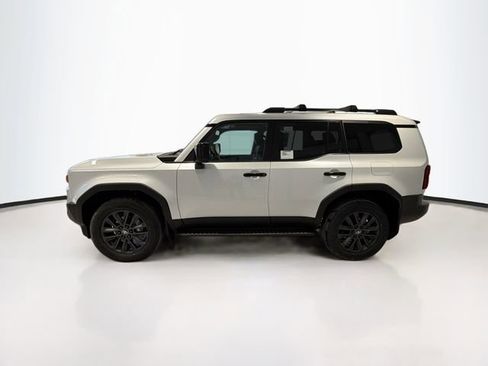Certified 2026 Toyota Land Cruiser AWD/4WD image 4