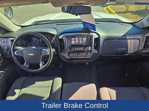 Used 2018 Chevrolet Silverado 1500 LT w/ All Star Edition image 15