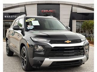 Used 2023 Chevrolet TrailBlazer LT FWD video 1