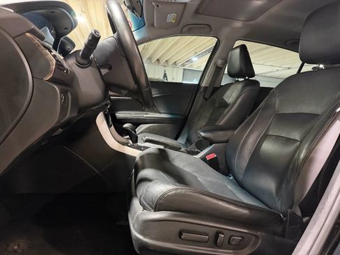 Used 2017 Honda Accord EX-L image 9