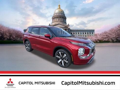 New 2026 Mitsubishi Outlander SEL AWD/4WD image 1