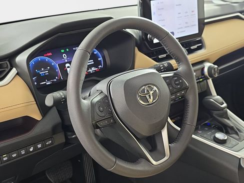 Used 2025 Toyota RAV4 Limited w/ Advanced Technology Package AWD/4WD image 19
