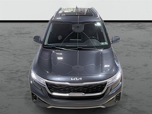 Used 2022 Kia Seltos EX AWD/4WD image 6