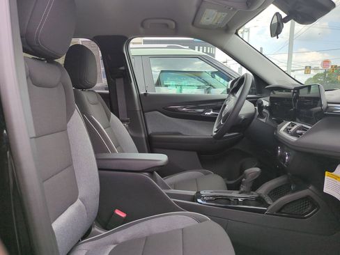 New 2026 Chevrolet TrailBlazer LS w/ LS Convenience Package image 26