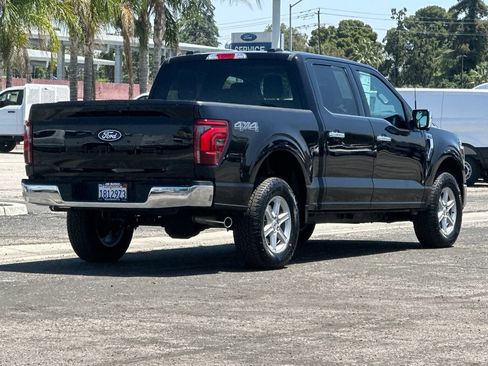 Certified 2025 Ford F150 Lariat AWD/4WD image 3
