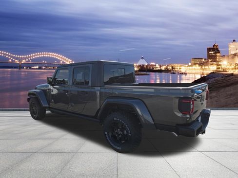 New 2026 Jeep Gladiator Willys image 3