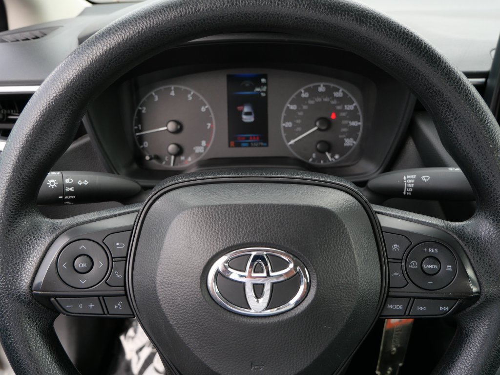 Certified 2024 Toyota Corolla LE FWD image 25
