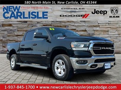 Used 2023 RAM 1500 Big Horn