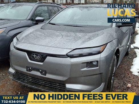 New 2026 Subaru Solterra Premium image 1