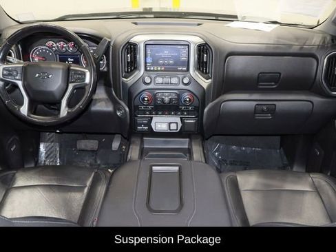 Used 2020 Chevrolet Silverado 1500 LT Trail Boss image 13