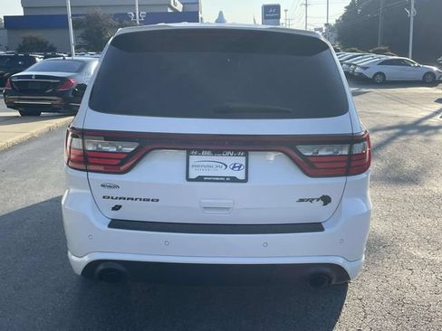 Used 2021 Dodge Durango SRT Hellcat w/ Premium Interior Group AWD/4WD image 6
