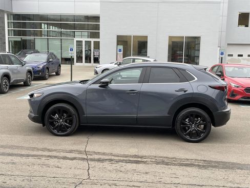 Used 2022 MAZDA CX-30 AWD 2.5 S w/ Preferred Package image 2