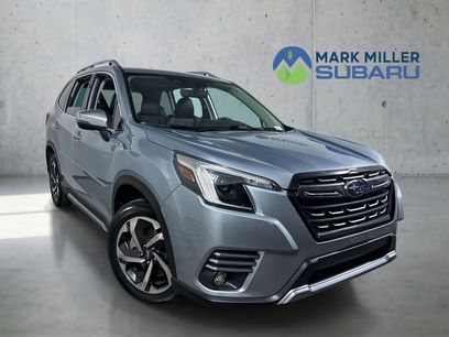 Used 2022 Subaru Forester Touring