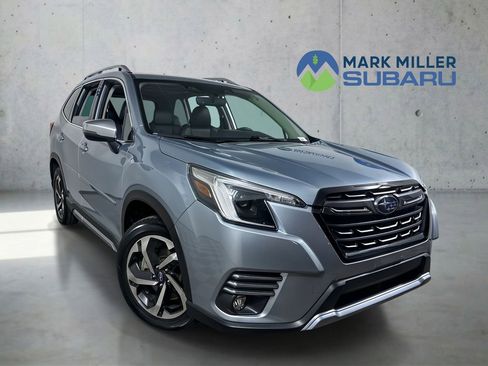 Used 2022 Subaru Forester Touring AWD/4WD image 1