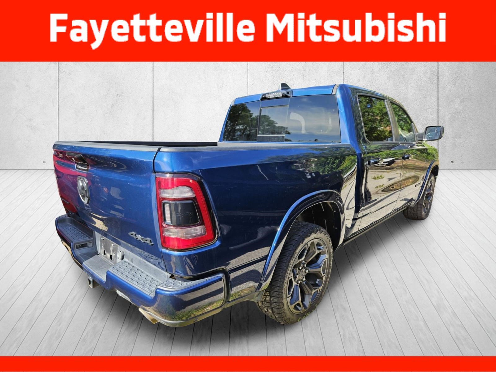 Used 2023 RAM 1500 Limited AWD/4WD image 10