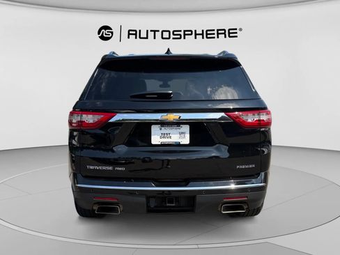 Used 2019 Chevrolet Traverse Premier AWD/4WD image 7