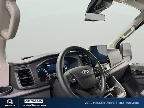Used 2024 Ford Transit 350 XLT image 15