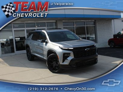 New 2026 Chevrolet Traverse RS