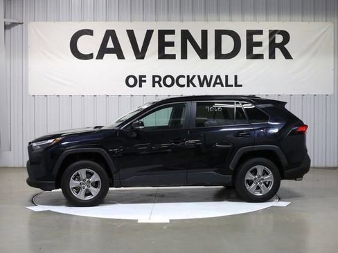 Used 2024 Toyota RAV4 XLE image 4