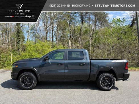New 2026 RAM 1500 Rebel AWD/4WD image 1