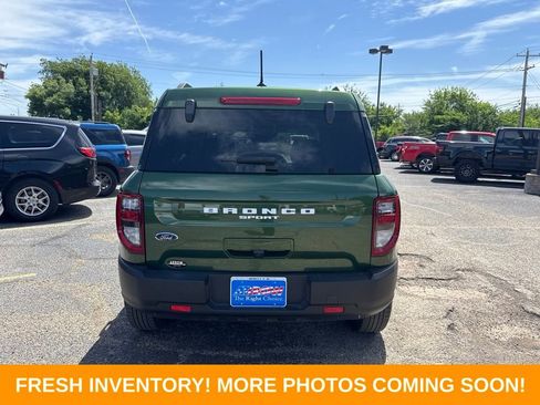 Used 2024 Ford Bronco Sport Big Bend AWD/4WD image 3