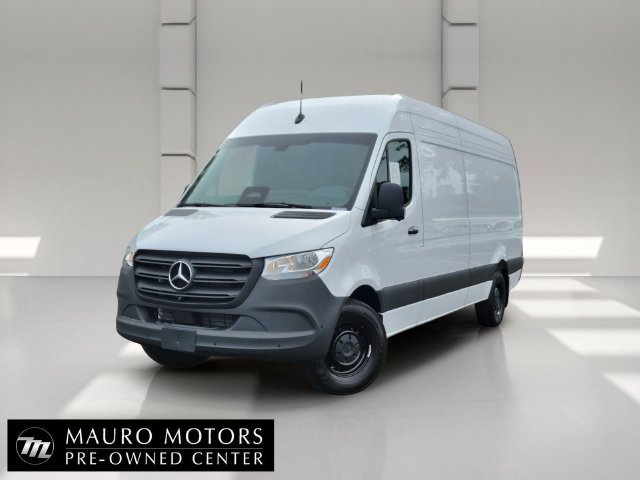 Certified 2026 Mercedes-Benz Sprinter 2500 image 1