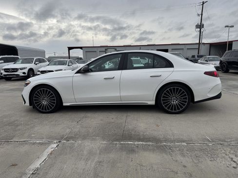 Certified 2025 Mercedes-Benz E 350 Sedan image 15