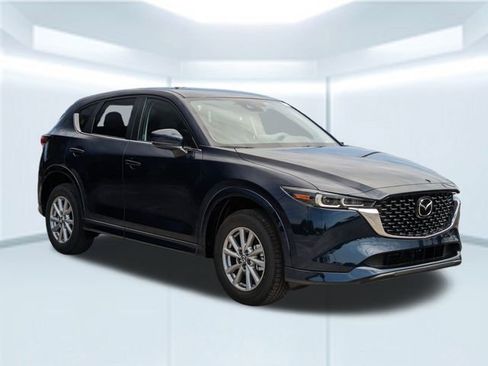 New 2025 MAZDA CX-5 AWD 2.5 S w/ Select Package image 8